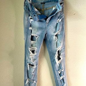 Super Stretch X American Eagle Jeans